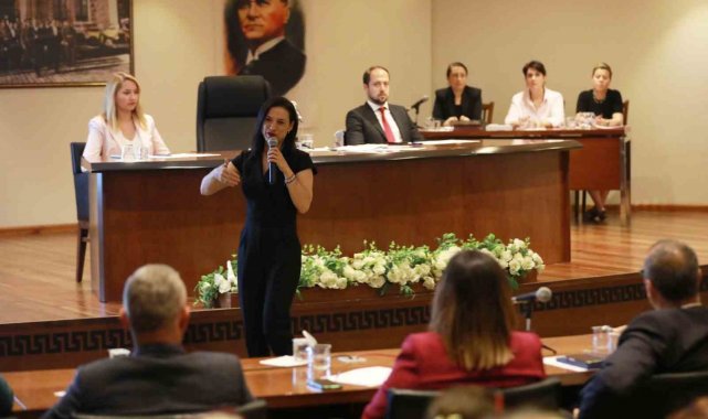 Filiz Başkan: "Artan maliyetlere rağmen mali anlamda en güçlü dönemdeyiz"