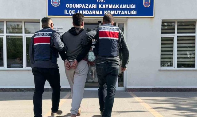 Firari DEAŞ üyesi Eskişehir'de yakalandı