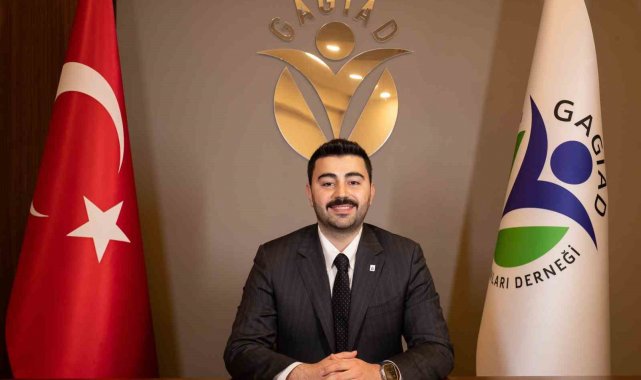GAGİAD Başkanı Konukoğlu'ndan Ramazan Bayramı mesajı