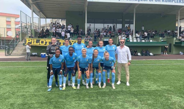 Gaziantep ALG Spor, Beylerbeyi'ni 2-1 yendi