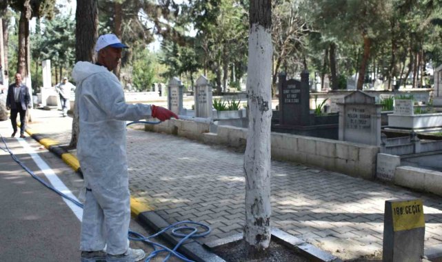 Gaziantep Büyükşehir, Ramazan Bayramı öncesi hazırlıklarını tamamladı
