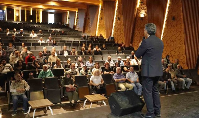 Gemlik'te halk günleri devam ediyor