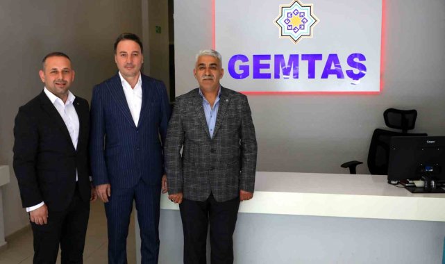 Gemtaş'ta yönetim belli oldu