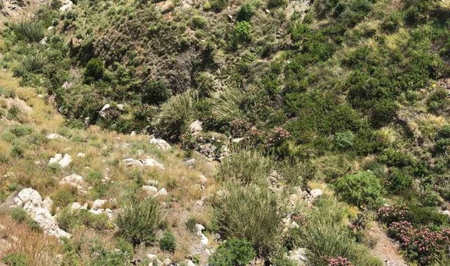 Göcek'te kayalıklardan düşen kişi hayatını kaybetti