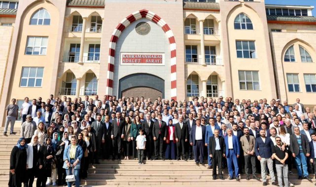 Görgel, görevi Güngör'den devraldı