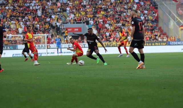 Göztepe, Süper Lig'e yükseldi