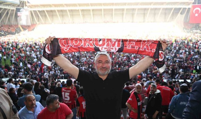 Halil İbrahim Aşgın: "Şehrine ve takımına sahip çık"