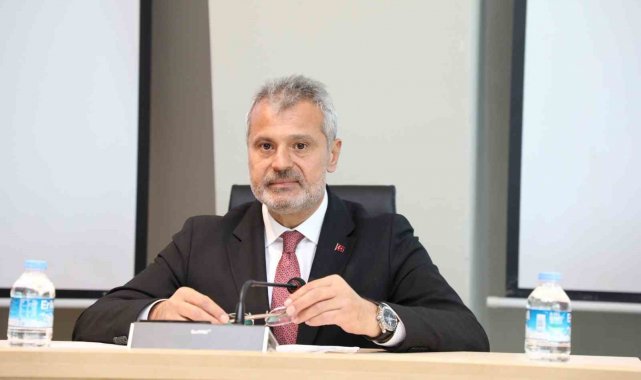 Hatay Büyükşehir Belediyesi'nde yeni dönemin ilk meclis toplantısı yapıldı