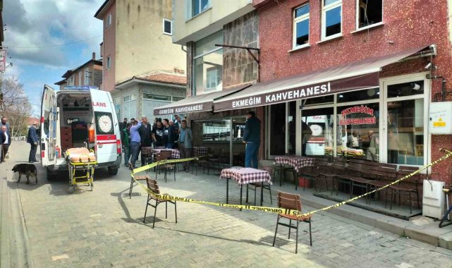 Husumetlilerin silahlı kavgasında kan aktı: 2 ölü