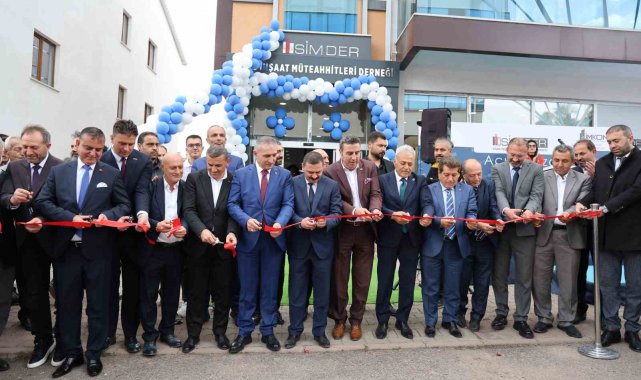İMKON Genel Başkanı Tellioğlu: İnşaat sektöründe ki sorunlar yüzde doksan müşterek sorunlardır