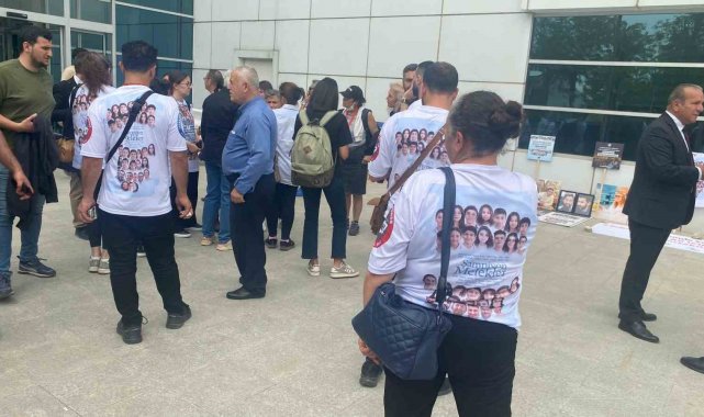 İsias Otel duruşmasına ara verildi