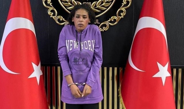 İstiklal Caddesi bombacısı Ahlam Albashir'e 7 kez ağırlaştırılmış müebbet ile bin 794 yıl hapis cezası