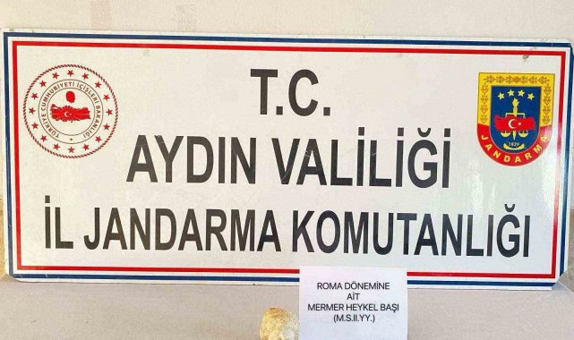 Jandarmanın dikkati tarihin yok olmasını önledi
