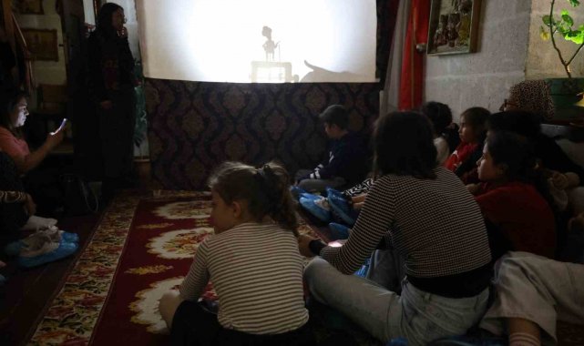 Kapadokya'da ramazan etkinlikleri