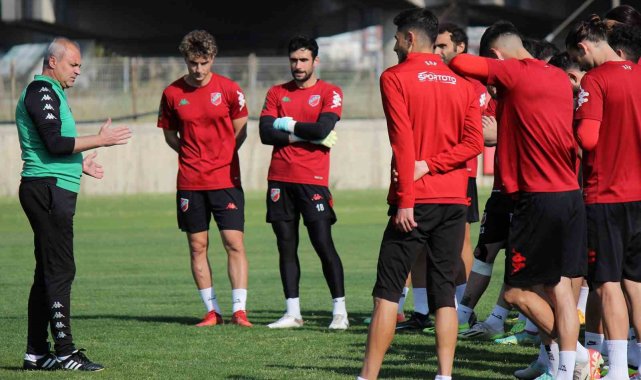 Karşıyaka, play-off maçlarına odaklandı
