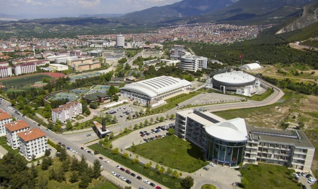 Kastamonu Üniversitesi'nden dünyanın en yüksek etki faktörüne sahip "Nature" dergisinde yayın