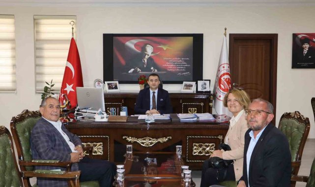 Kaymakam Bilici: "Vatandaşa hizmet noktasında el birliği ile çalışacağız"