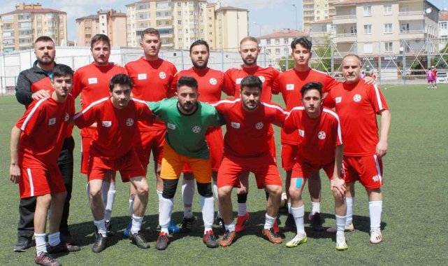 Kayseri 2. Amatör Küme: Bayraktarspor: 4-Yeni Mahallespor: 2