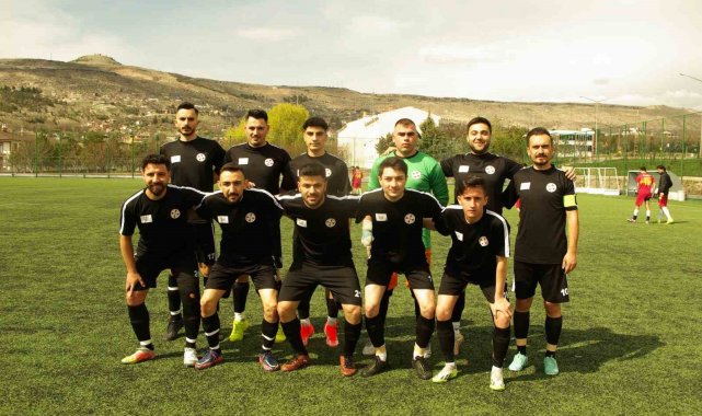 Kayseri 2. Amatör Küme: Güneşli Gençlikspor: 3-Yeni Mahallespor: 2