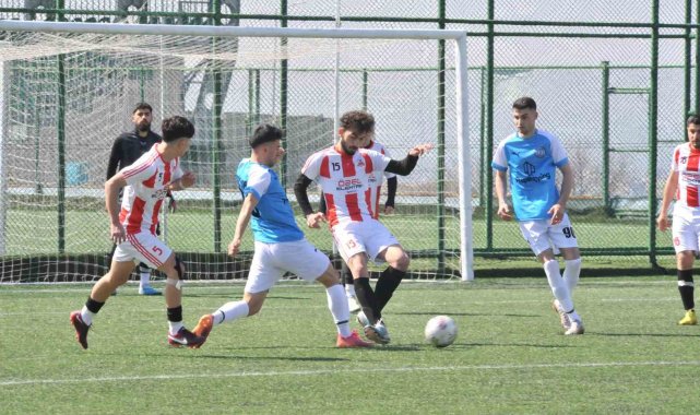 Kayseri 2. Amatör Küme'de 6. hafta maçları tamamlandı