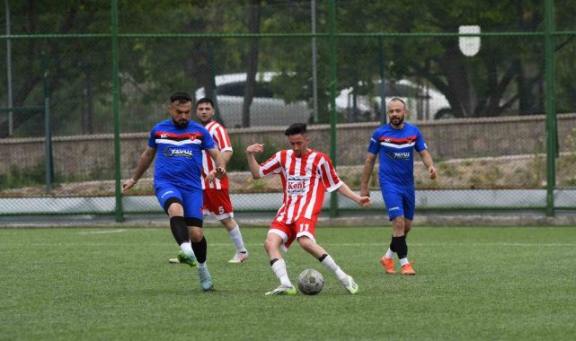 Kayseri 2. Amatör Küme'de ilk yarı tamamlandı