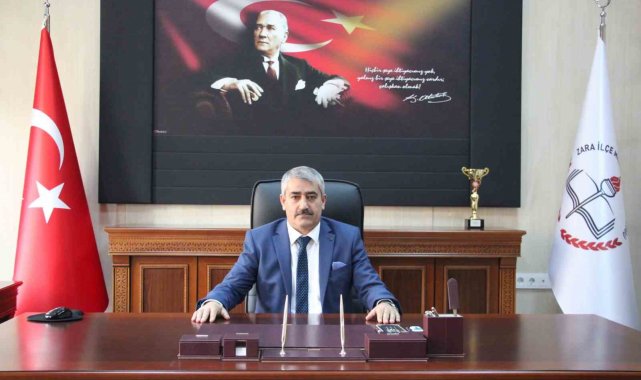Kemahlı Milli Eğitim Müdürü Çakmaktaş vefat etti