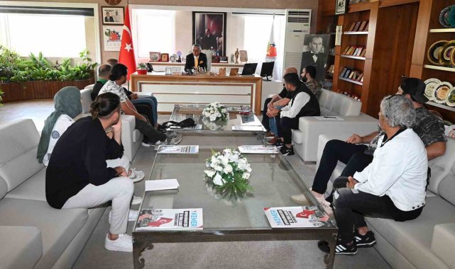 Kemer'in futbol kulüpleri tek çatı altında birleşiyor