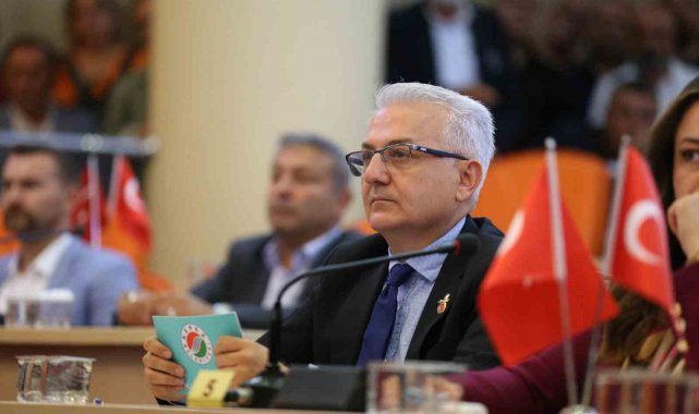 Kepez Belediye Başkan Vekilliğine Refik Emre Altekin seçildi