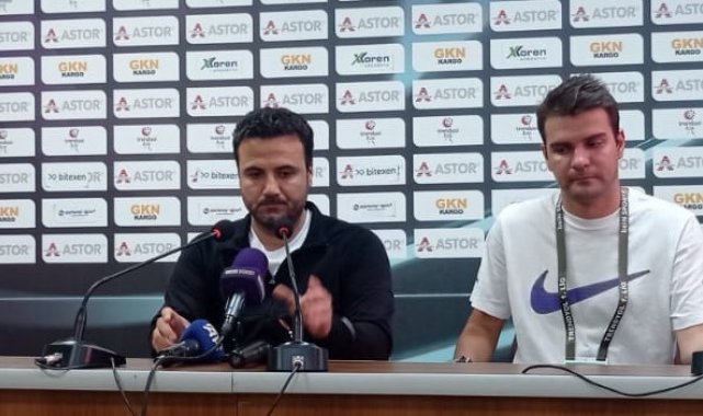 Kerem Yavaş: "Kazanmak için geldiğimiz maçı kazandık"