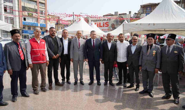 Kilis'te kan bağışı kampanyası