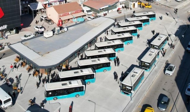 Kırıkkale'de bayram süresince toplu taşıma araçları ücretsiz olacak