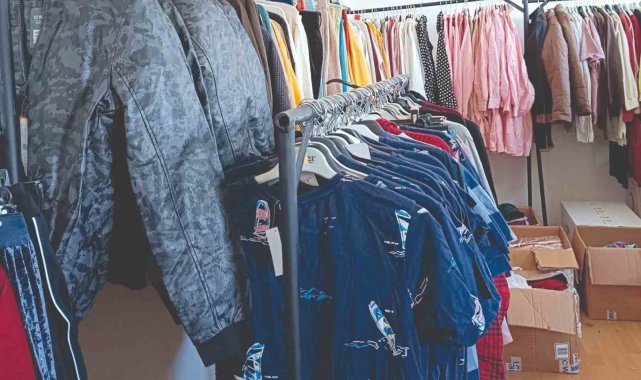 Kızılay Sungurlu'da Butik'i açıyor