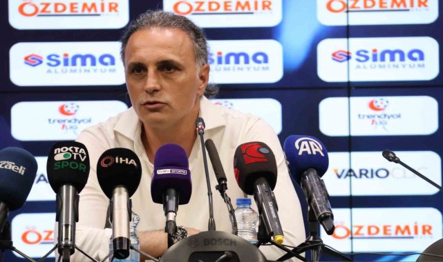 Kocaelispor - Bandırmaspor maçının ardından