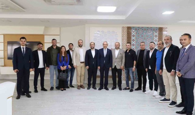 Kocagöz: "Kalıcı eserler bırakacağız"