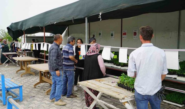 Konya Fide'de satışlar başladı
