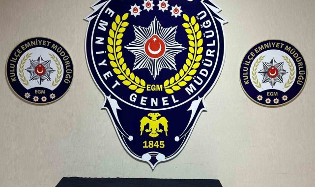 Konya'da 2 uyuşturucu satıcısı tutuklandı
