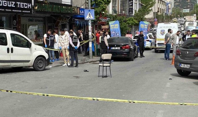 Küçükçekmece'deki kuyumcu soygunun detayları ortaya çıktı