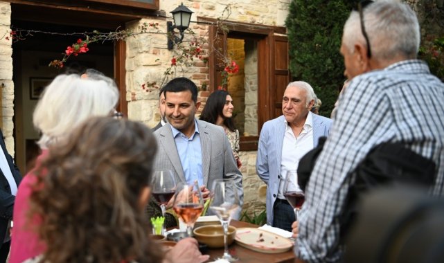 Kuşadası 9. Resim Çalıştayı başladı