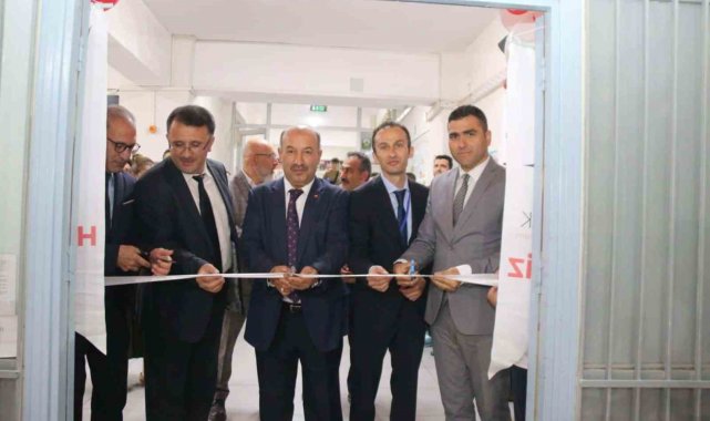 Kütahya'da Bilim Fuarı