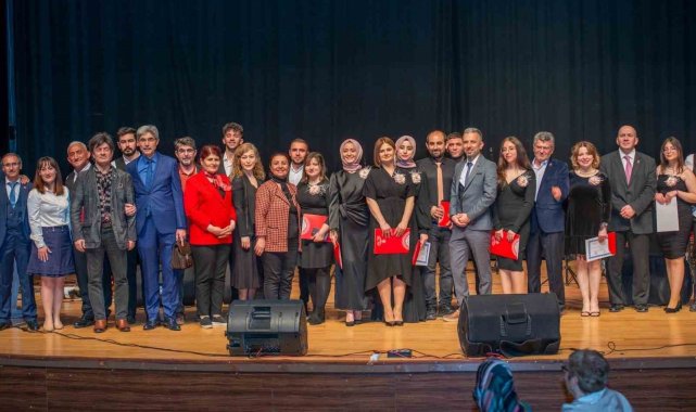 Kütahya'da "Anadolu'dan Ezgiler" konseri