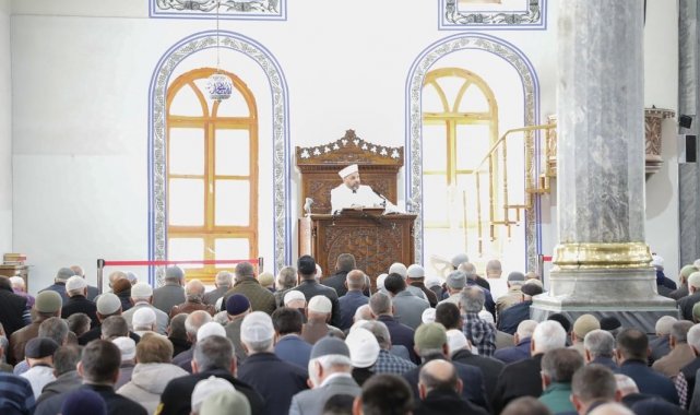 Kütahya'da şehit polisler için mevlit okutuldu