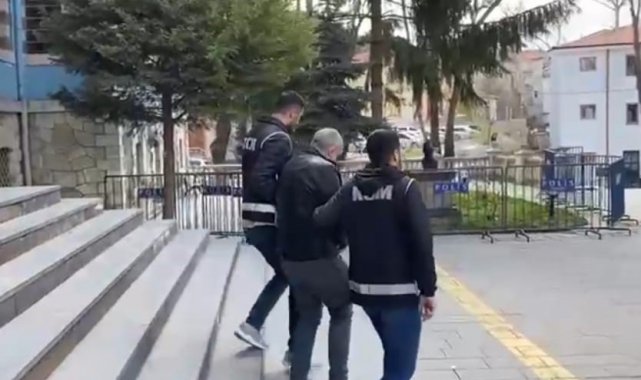 Kütahya'da tefeci operasyonu: 1 şüpheli tutuklandı