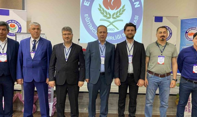 Manisa Eğitim-Bir-Sen 2 Nolu Şube'nin ilk olağan genel kurulu yapıldı