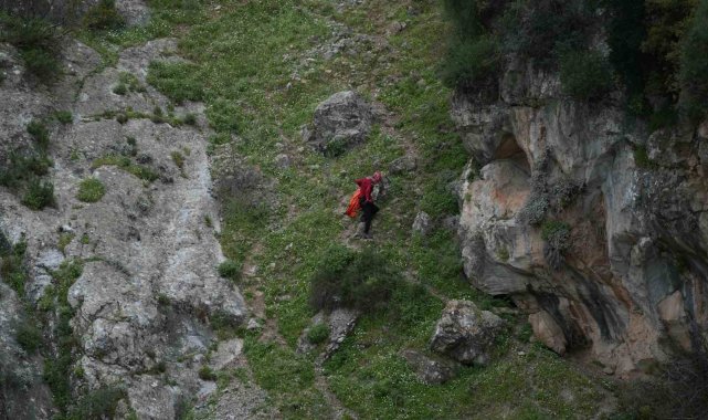 Manisa Spil Dağı'nda erkek cesedi bulundu