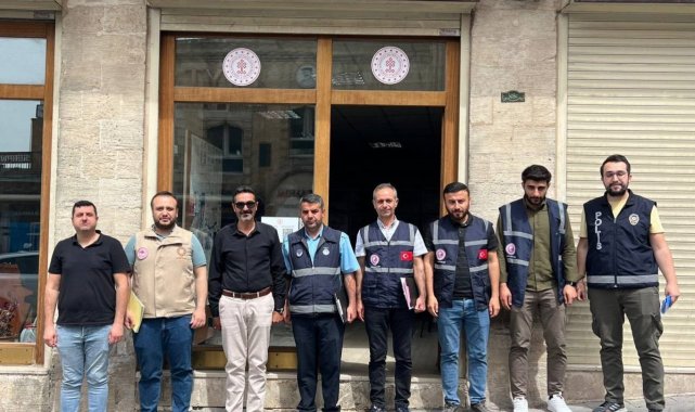 Mardin'de Turizm Denetim Komisyonu kuruldu