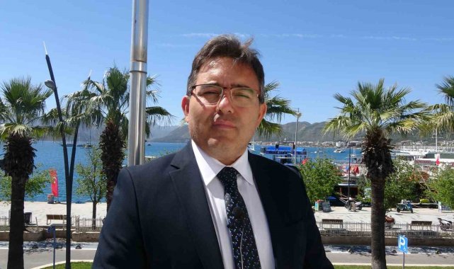 Marmaris Kaymakamı Kaya 'İlçemiz hem sezona, hem de bayrama hazır'