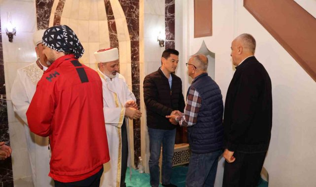 Marmaris'te Ramazan Bayramı coşkusu