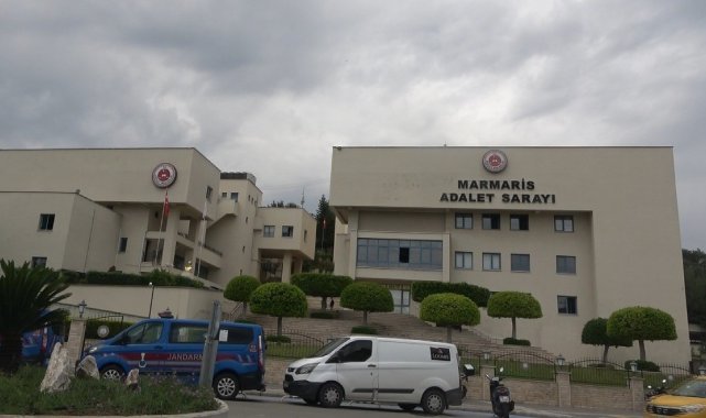 Marmaris'teki inşaat kazasında 1 işçinin öldüğü davada adli süreç başladı