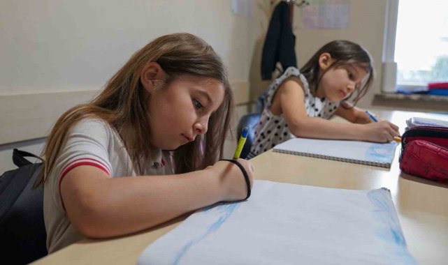 Matematiği eğlenerek öğreniyorlar