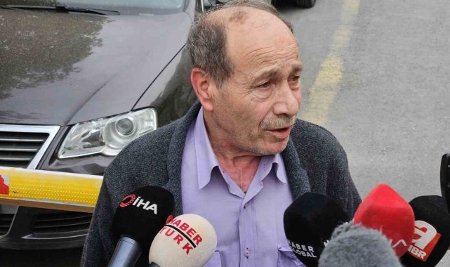 Mehmet Ali Yılmaz'ın cenazesi Adli Tıp Kurumuna gönderildi